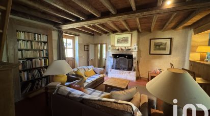 Maison de campagne 4 pièces de 104 m² à Saint-Aubin-les-Forges (58130)