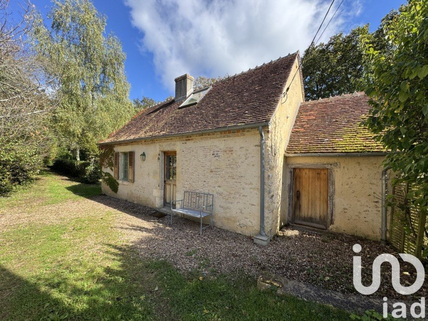 Maison de campagne 4 pièces de 104 m² à Saint-Aubin-les-Forges (58130)