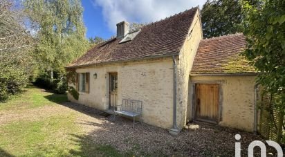 Maison de campagne 4 pièces de 104 m² à Saint-Aubin-les-Forges (58130)