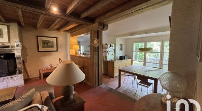 Maison de campagne 4 pièces de 104 m² à Saint-Aubin-les-Forges (58130)