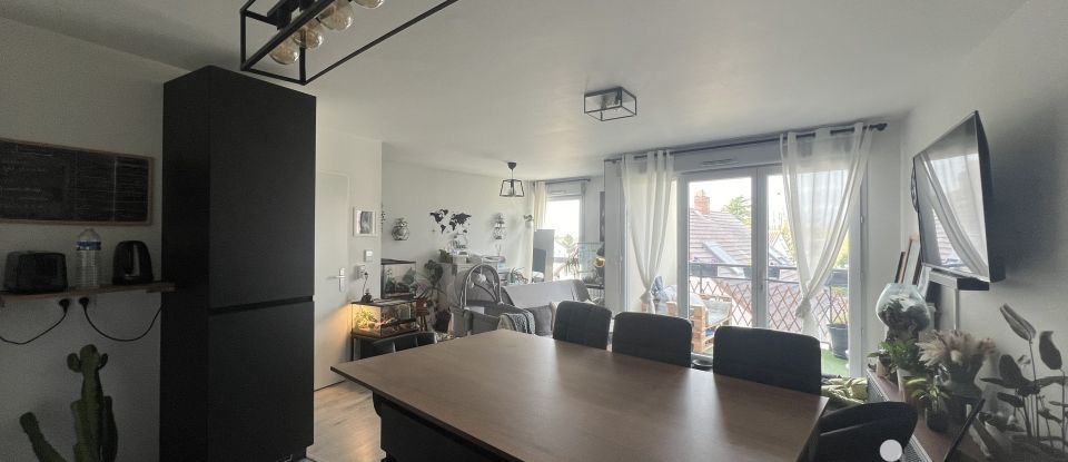 Appartement 3 pièces de 57 m² à Saint-Witz (95470)