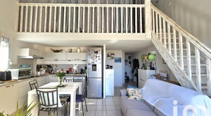 Duplex 3 pièces de 46 m² à Valras-Plage (34350)