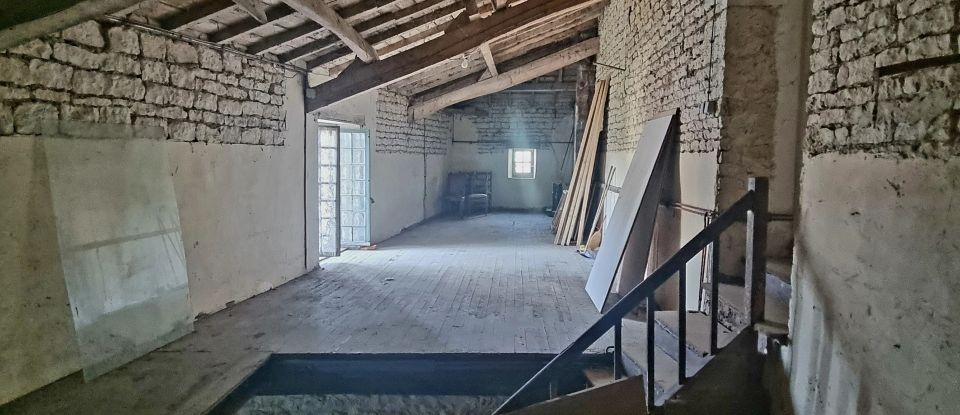 Maison 6 pièces de 212 m² à Brioux-sur-Boutonne (79170)