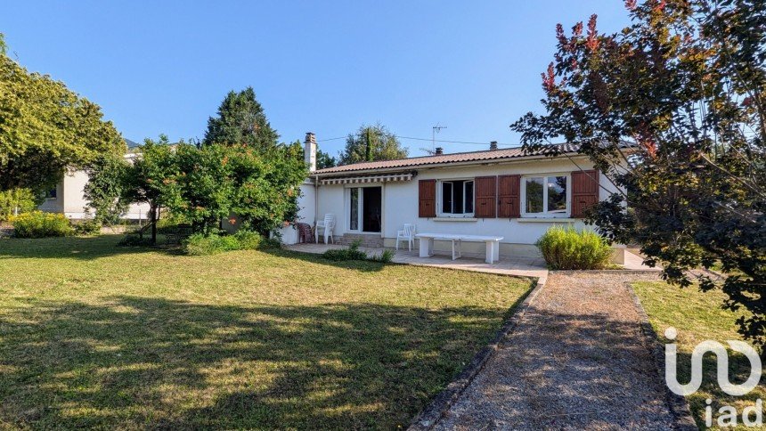 Maison 4 pièces de 70 m² à Claix (38640)