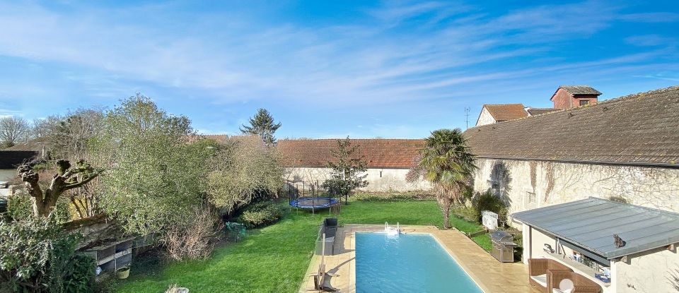 Mansion 9 rooms of 335 m² in Meaux (77100)