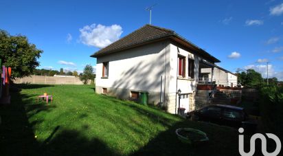 Maison 3 pièces de 66 m² à Bléneau (89220)