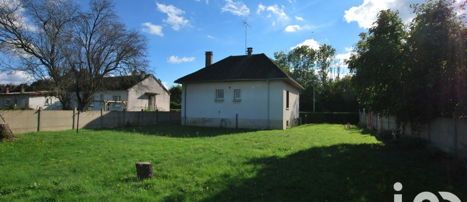 Maison 3 pièces de 66 m² à Bléneau (89220)