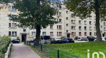 Appartement 4 pièces de 64 m² à Clichy-sous-Bois (93390)