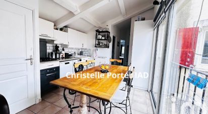 Appartement 3 pièces de 61 m² à Six-Fours-les-Plages (83140)