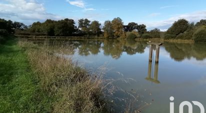 Terrain de 123 995 m² à Tendu (36200)