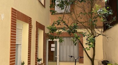 Appartement 1 pièce de 18 m² à Toulouse (31400)