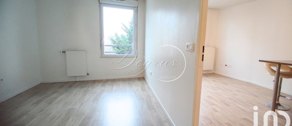 Apartment 2 rooms of 39 m² in Éragny (95610)