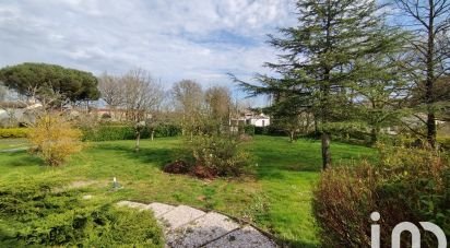 Terrain de 584 m² à Venansault (85190)