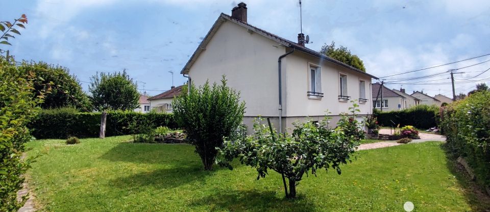 House 3 rooms of 76 m² in Saint-Pierre-en-Auge (14170)