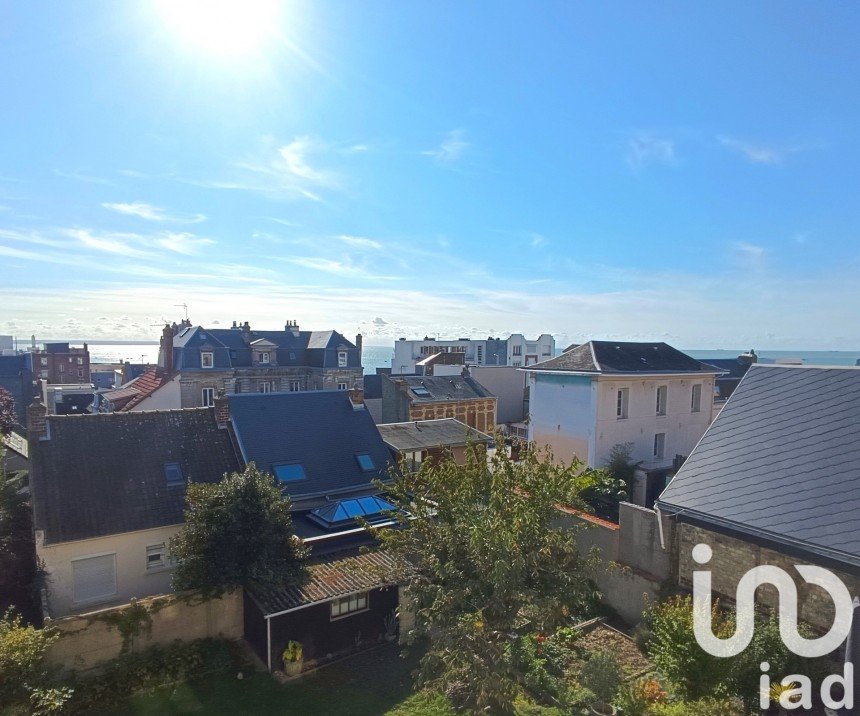 Apartment 2 rooms of 55 m² in Le Havre (76600)