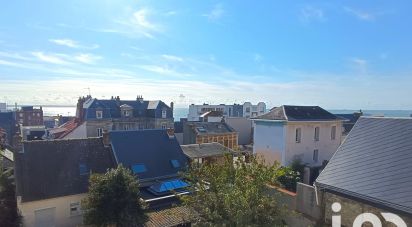 Apartment 2 rooms of 55 m² in Le Havre (76600)