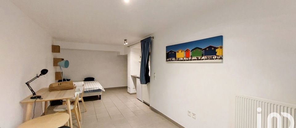 Studio 1 pièce de 32 m² à Saint-Ouen-sur-Seine (93400)