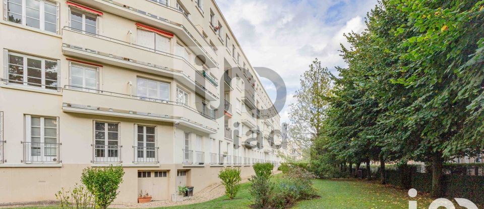 Appartement 2 pièces de 46 m² à Le Pecq (78230)