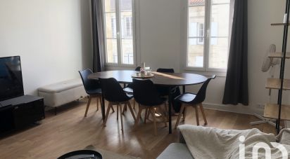 Appartement 5 pièces de 62 m² à Rochefort (17300)