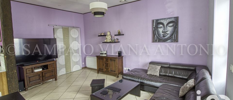 Traditional house 6 rooms of 127 m² in Puiseaux (45390)