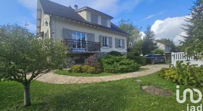 Maison traditionnelle 6 pièces de 150 m² à Jourgnac (87800)