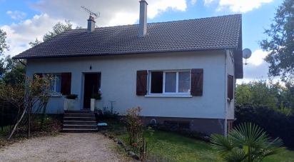 House 7 rooms of 164 m² in Châteauneuf-sur-Cher (18190)