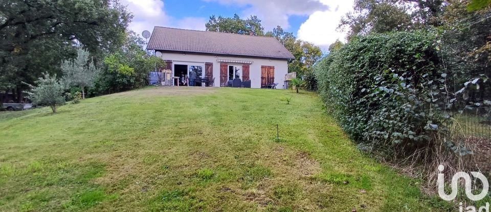 Maison 7 pièces de 164 m² à Châteauneuf-sur-Cher (18190)