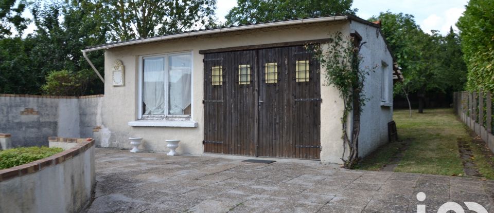 Maison 5 pièces de 90 m² à Saintry-sur-Seine (91250)