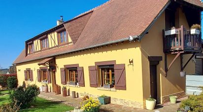 Longere 7 rooms of 203 m² in Amfreville-Saint-Amand (27370)