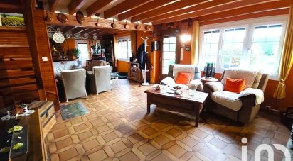 Longere 7 rooms of 203 m² in Amfreville-Saint-Amand (27370)