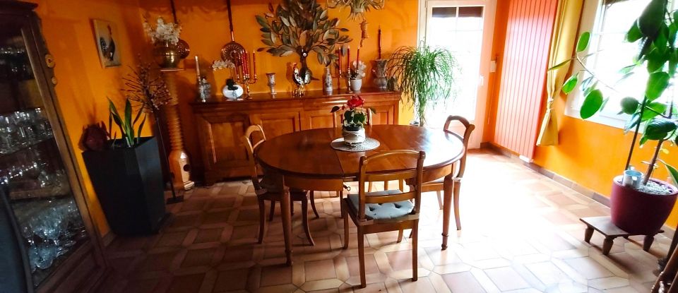 Longere 7 rooms of 203 m² in Amfreville-Saint-Amand (27370)