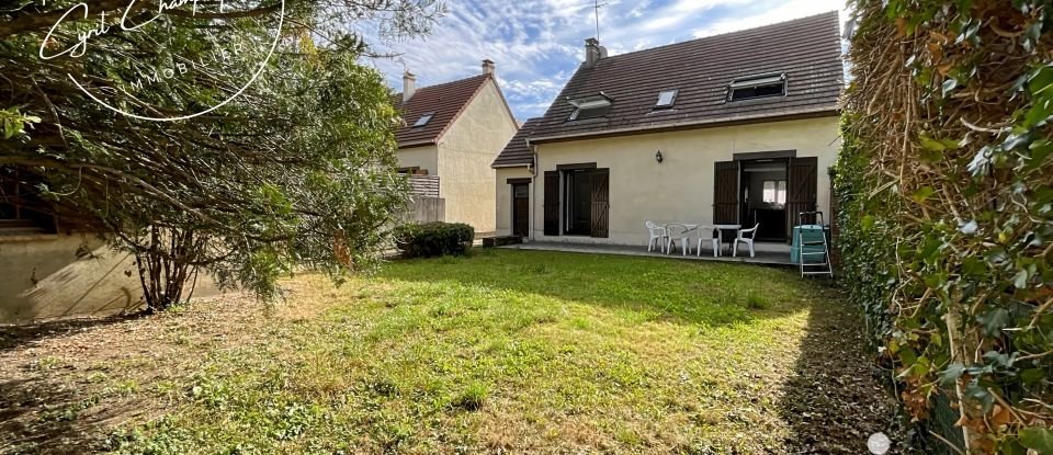 Maison 6 pièces de 109 m² à Tremblay-en-France (93290)