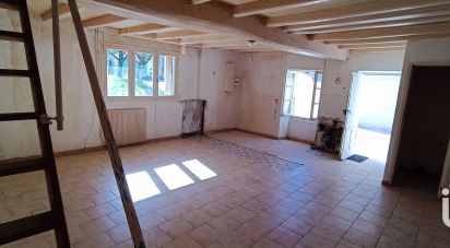 House 3 rooms of 59 m² in Saint-Georges-du-Bois (17700)