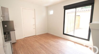 Appartement 1 pièce de 23 m² à Bordeaux (33800)