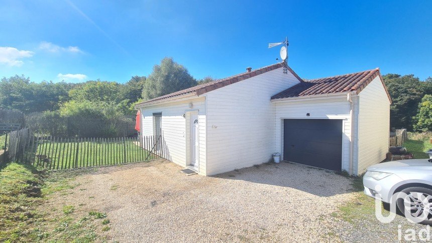 Maison 3 pièces de 67 m² à Ligugé (86240)