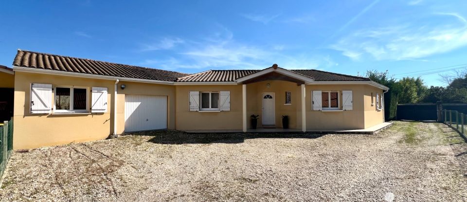 Maison 6 pièces de 134 m² à Saint-André-de-Cubzac (33240)