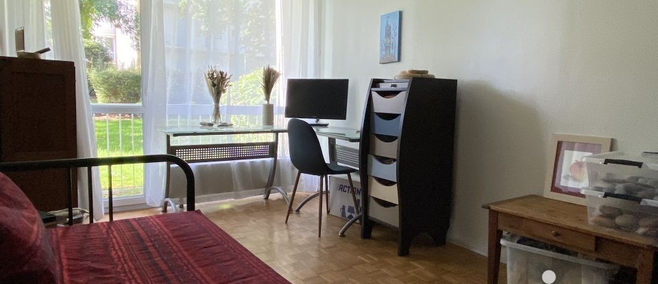 Apartment 4 rooms of 82 m² in Cergy (95000)