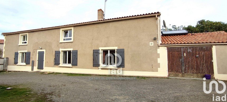 Maison 5 pièces de 164 m² à Le Langon (85370)