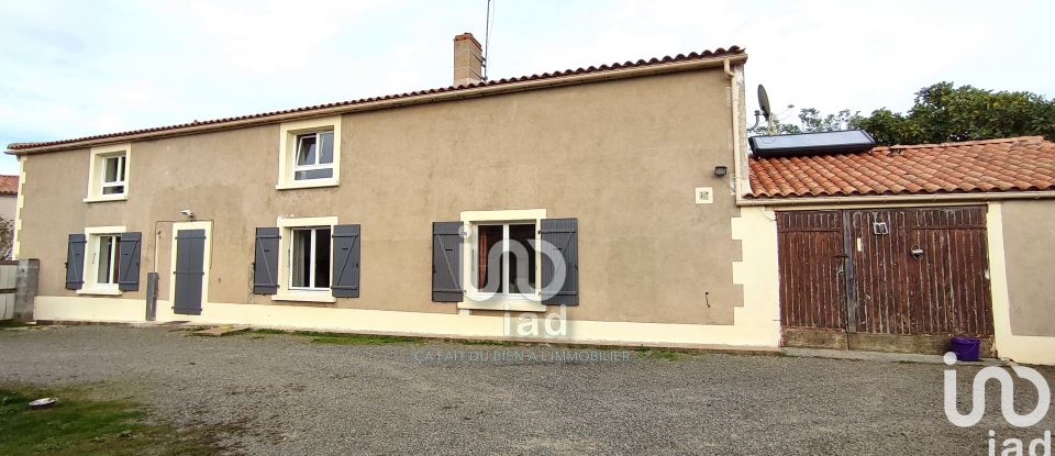 Maison 5 pièces de 164 m² à Le Langon (85370)