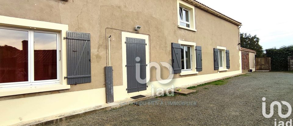 Maison 5 pièces de 164 m² à Le Langon (85370)