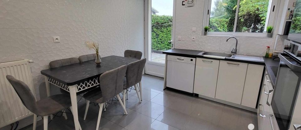 Maison 5 pièces de 133 m² à Wattrelos (59150)