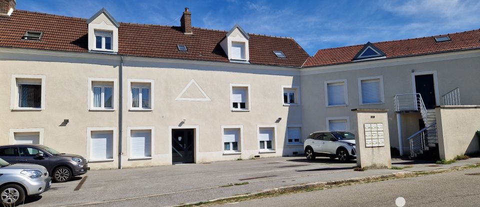 Appartement 3 pièces de 52 m² à Flins-sur-Seine (78410)