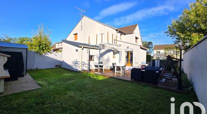 Pavillon 5 pièces de 81 m² à Argenteuil (95100)