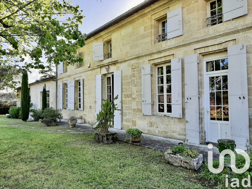 Maison 10 pièces de 315 m² à Libourne (33500)