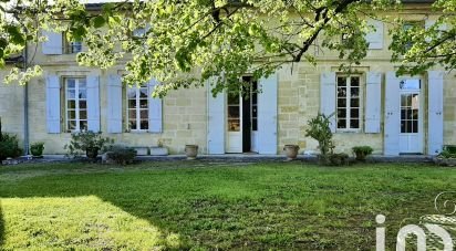 House 10 rooms of 315 m² in Les Billaux (33500)