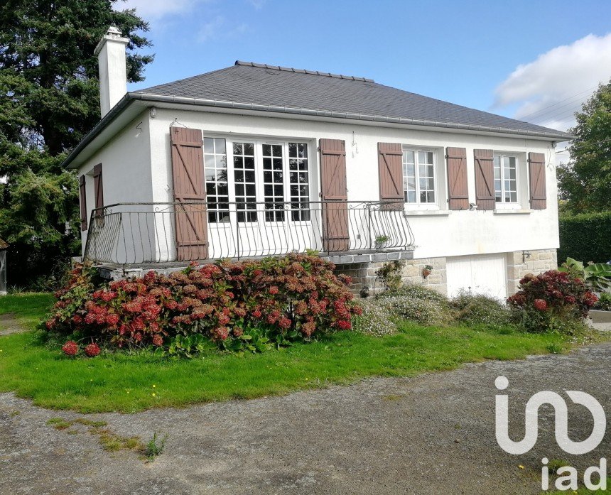 Maison traditionnelle 3 pièces de 65 m² à Dinan (22100)