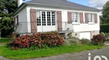 Traditional house 3 rooms of 65 m² in Dinan (22100)