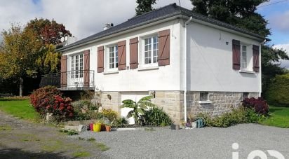 Traditional house 3 rooms of 65 m² in Dinan (22100)