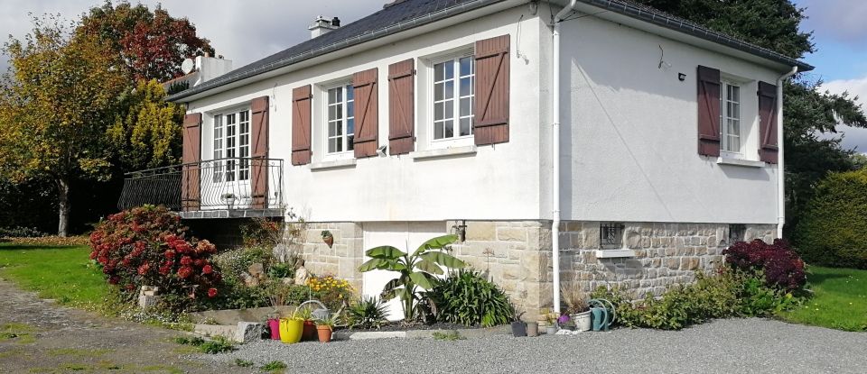 Maison traditionnelle 3 pièces de 65 m² à Dinan (22100)