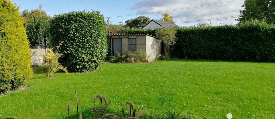 Maison traditionnelle 3 pièces de 65 m² à Dinan (22100)